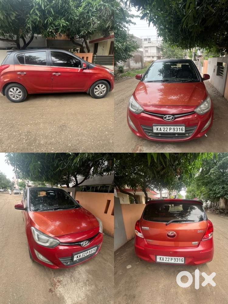 Hyundai I20 Diesel 2013
