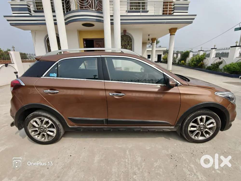 Hyundai I20 Active 2018 Petrol Well Maintained
