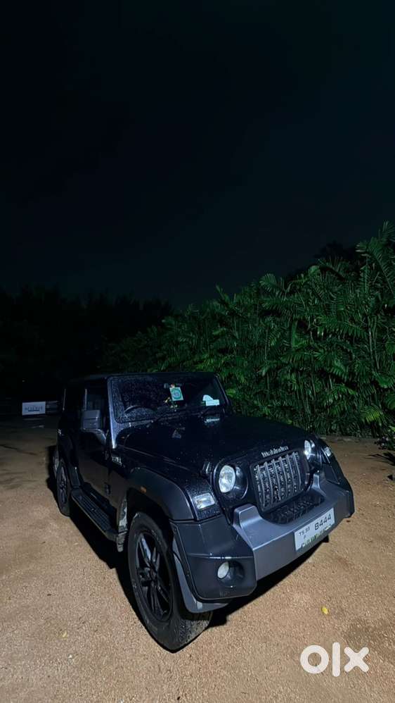 Mahindra Thar Diesel 2022