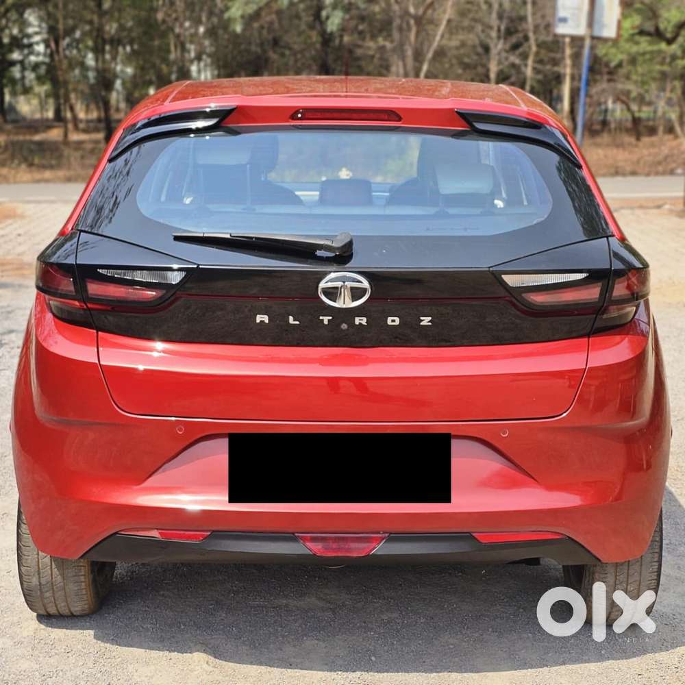 Tata Altroz 1.2 Xz (o), 2021, Petrol