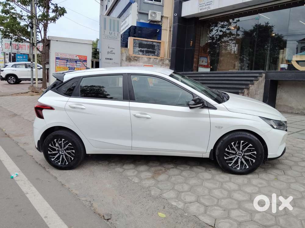 Hyundai I20 Magna Plus, 2022, Diesel