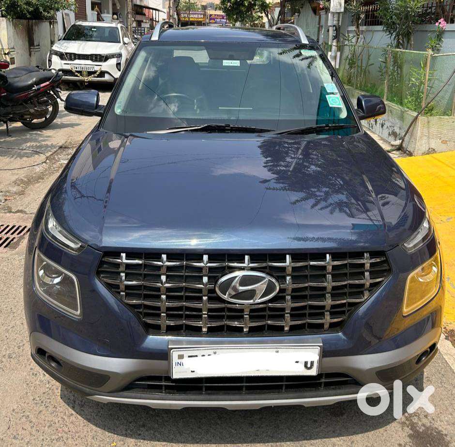 Hyundai Venue Sx Mt, 2020, Diesel
