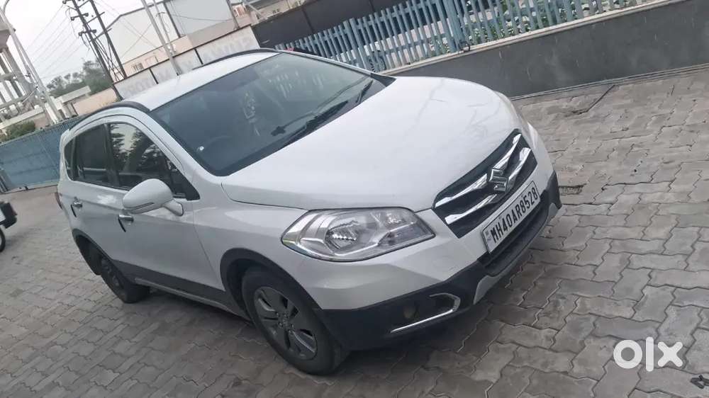 Maruti Suzuki S-cross 2016