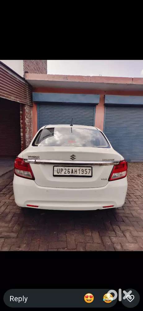 Maruti Suzuki Dzire Vdi 2020