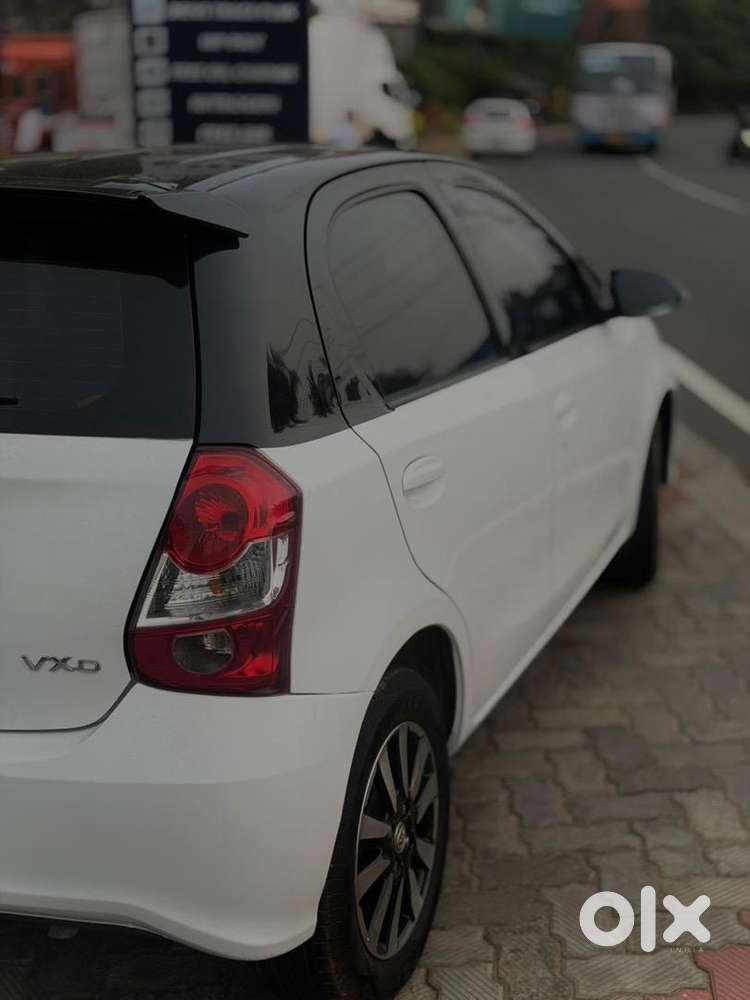 Toyota Etios Liva 2017 Diesel  Well Maitained