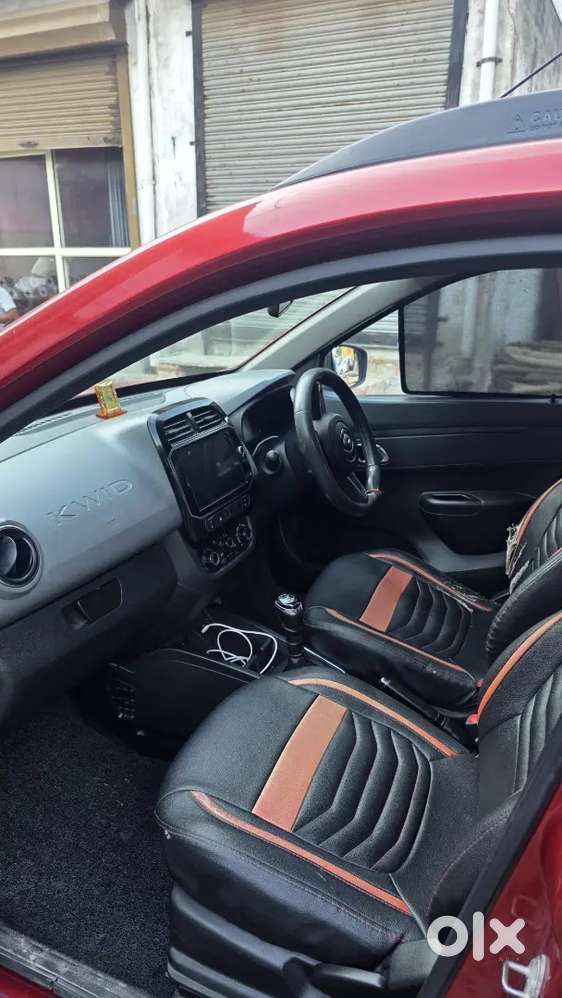 Renault Kwid  1.0 Petrol Cng  New Insurance New Tyre