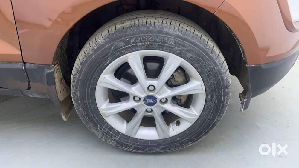 Ford Ecosport 1.5 Ti Vct Mt Titanium, 2018, Petrol