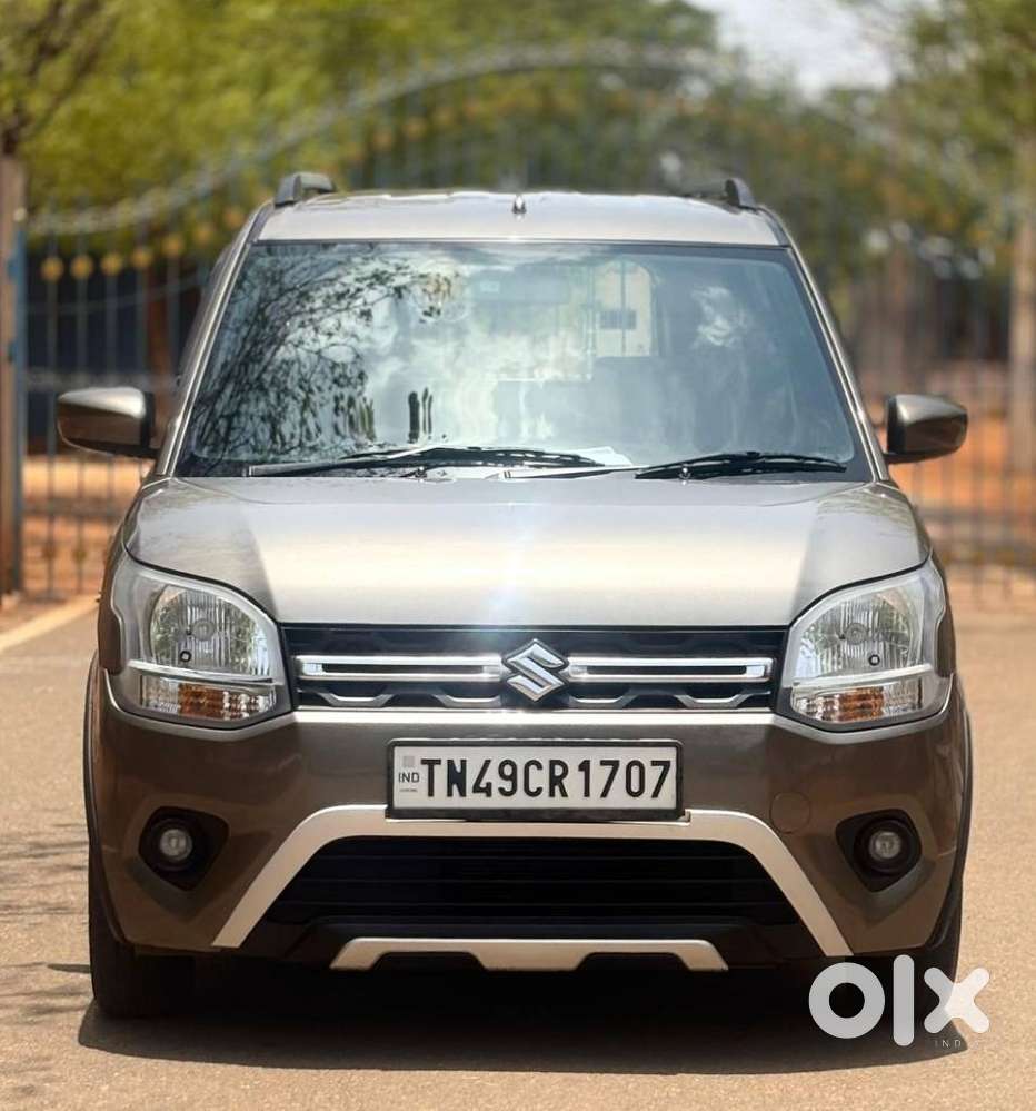 Maruti Suzuki Wagon R 1.2 Vxi, 2025, Petrol