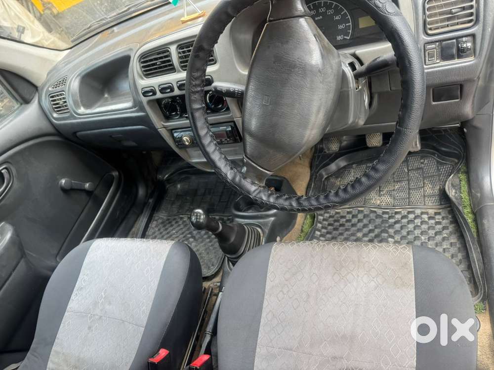 2012 Maruti Suzuki Alto Petrol
