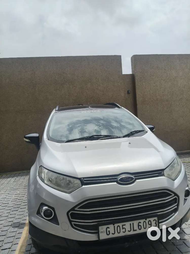 Ford Ecosport 2015