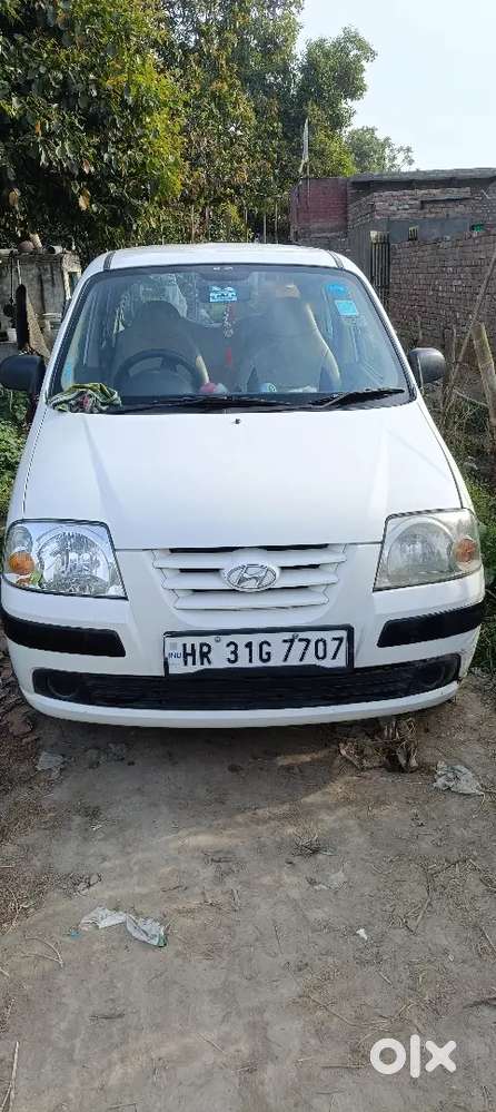 Hyundai Santro Xing 2012 Petrol Lpg Good Condition