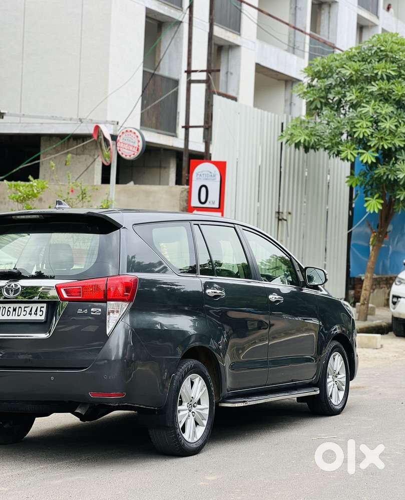 Toyota Innova Crysta 2.4 Z 7 Str, 2020, Diesel