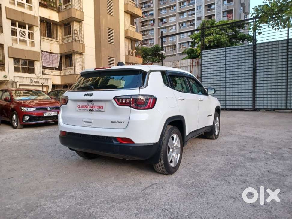 Jeep Compass 1.4 Sport, 2021, Petrol