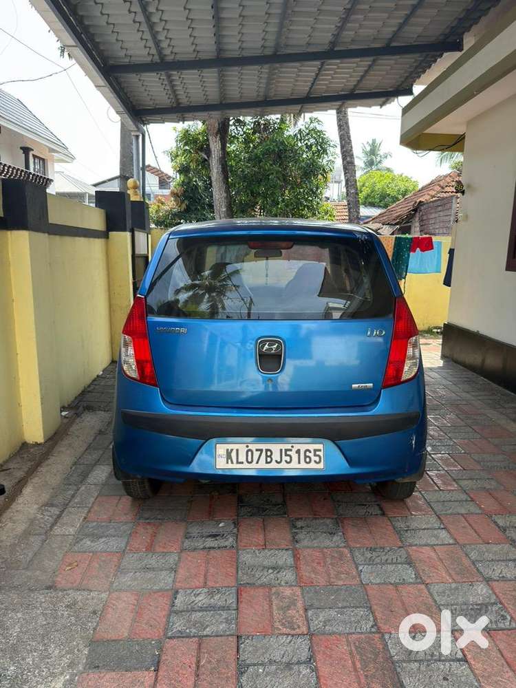 Hyundai  I10 Car Manual 2009