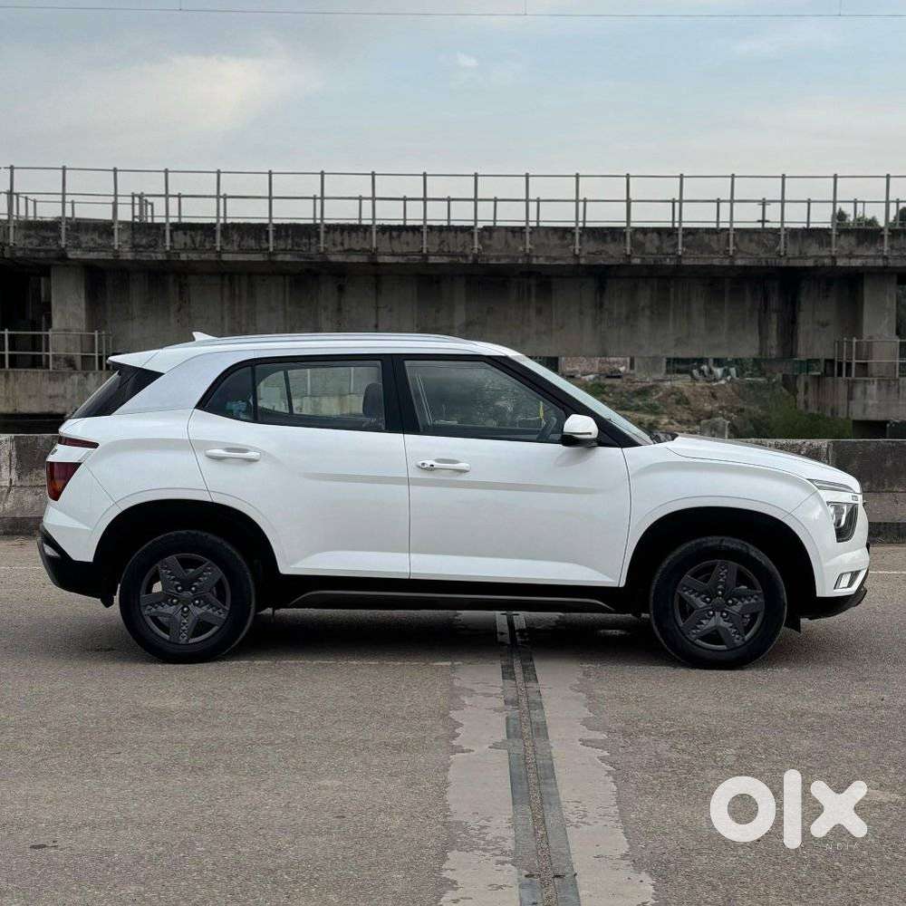 Hyundai Creta 1.6 Vtvt S, 2020, Petrol