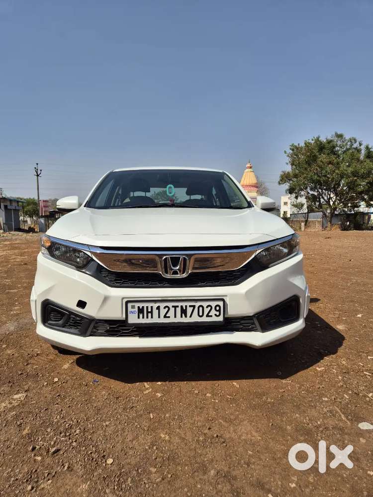 Honda Amaze 2021 Petrol Well Maintained