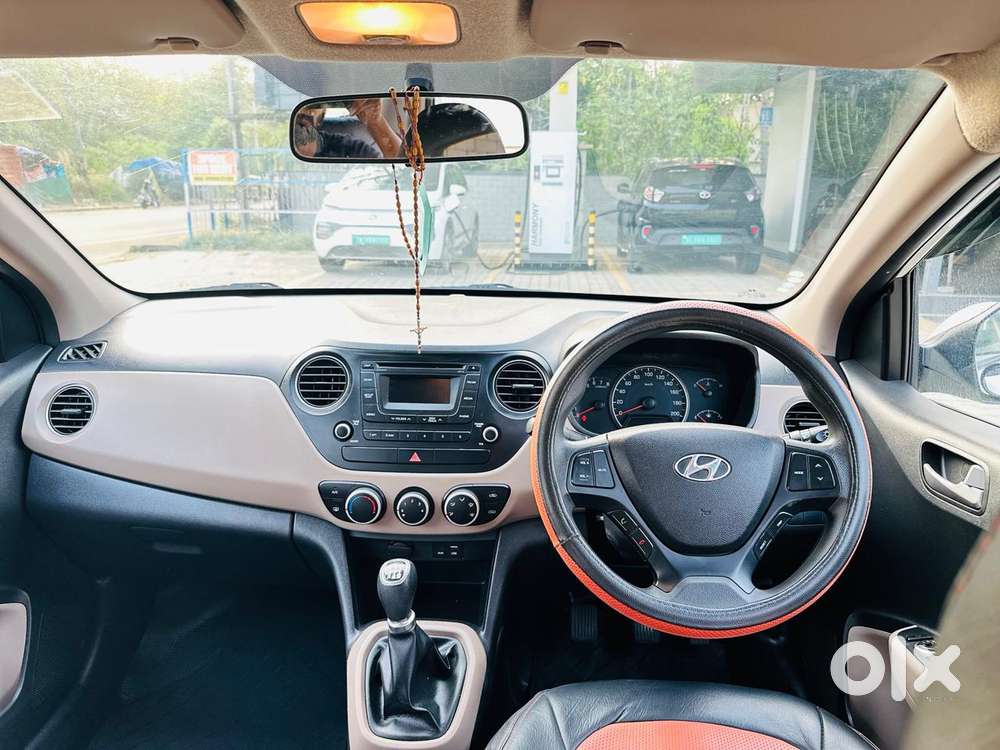 Hyundai Grand I10 Sportz 1.2 Kappa Vtvt, 2016, Petrol