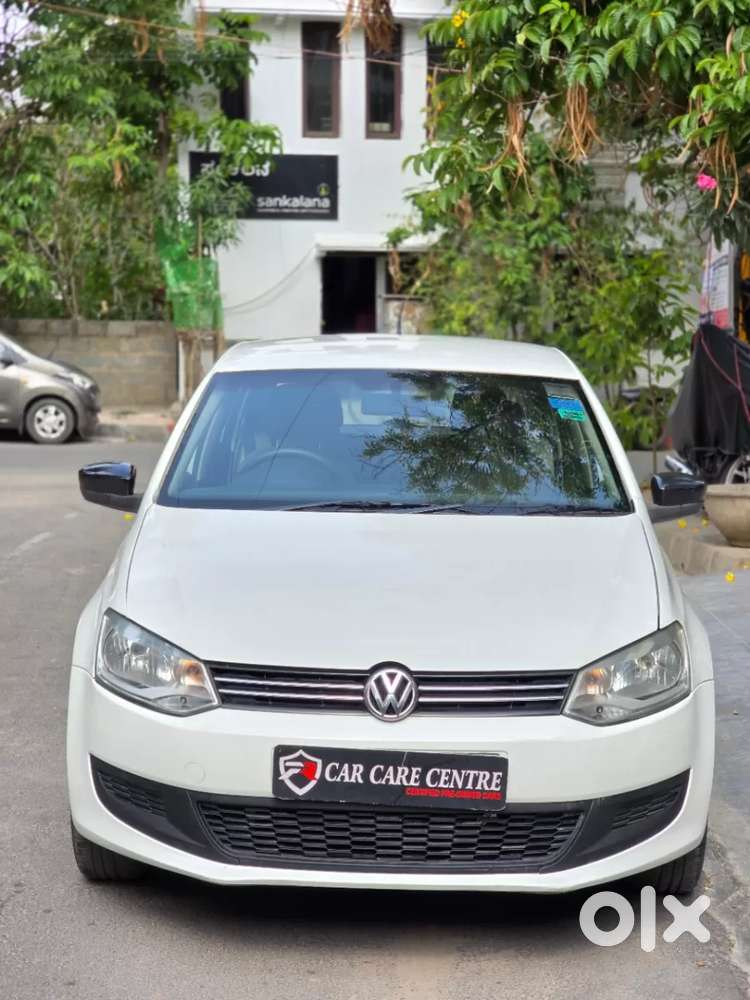 Volkswagen Polo Petrol Trendline 1.2l, 2011, Petrol