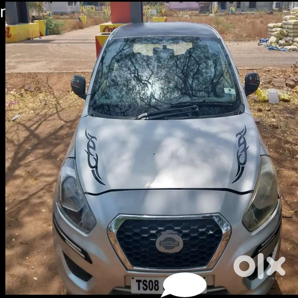 Datsun Go 2017 Car For Sale