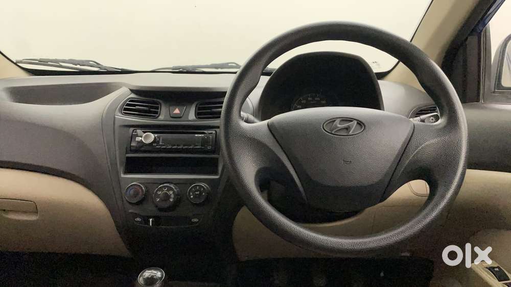 Hyundai Eon D Lite, 2014, Petrol