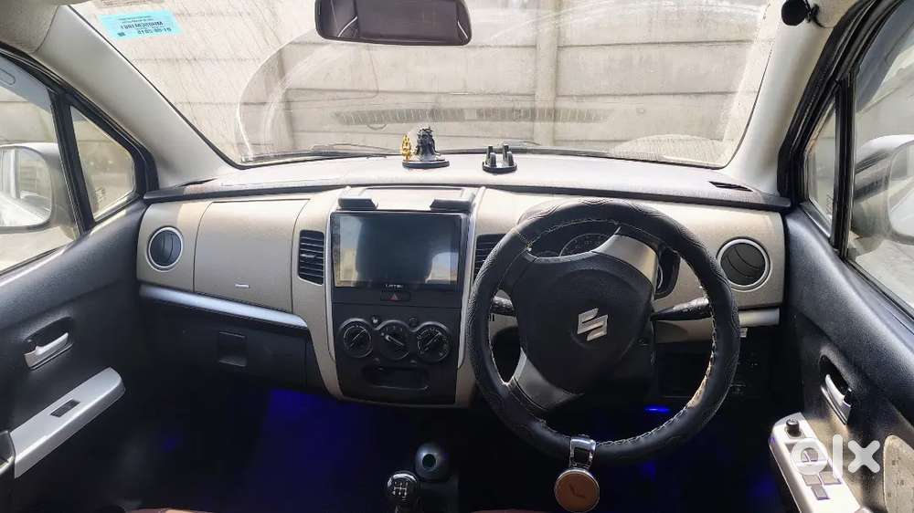 Maruti Suzuki Wagon R 2015 Variant Year