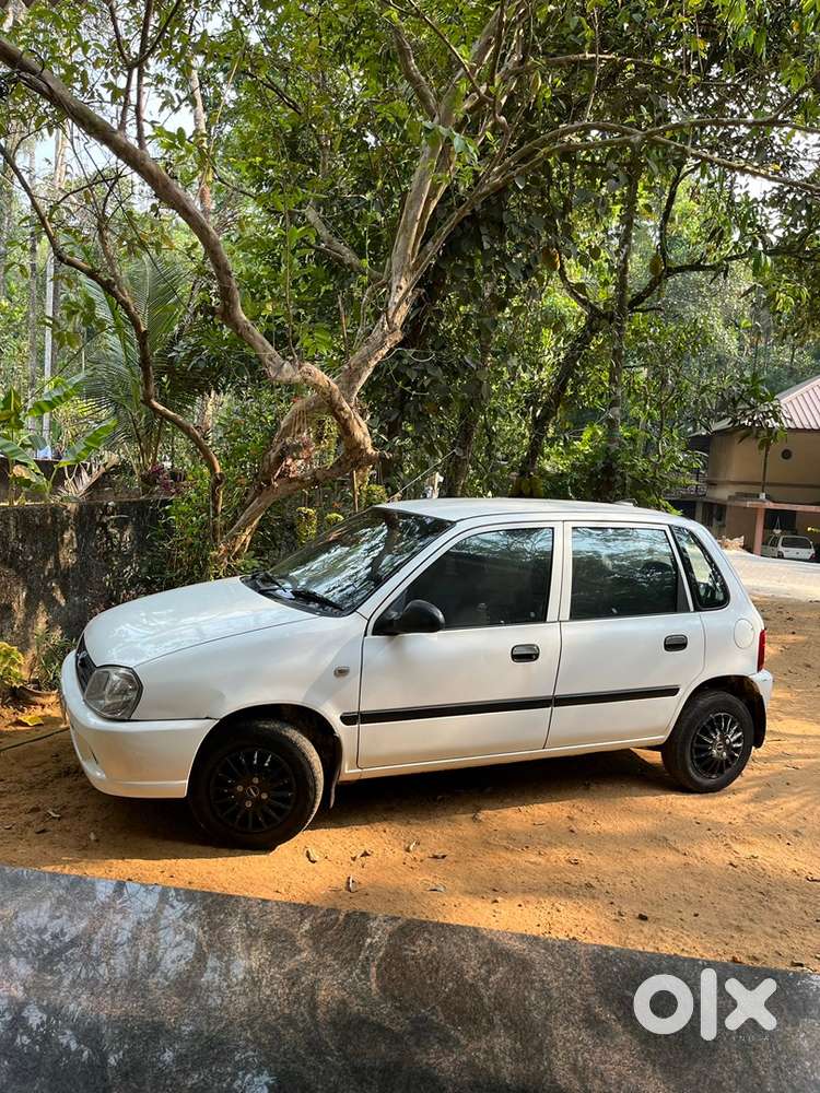 Maruti Suzuki Zen 2004 Petrol