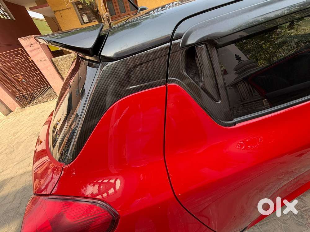Maruti Suzuki Swift 2023 Km Driven