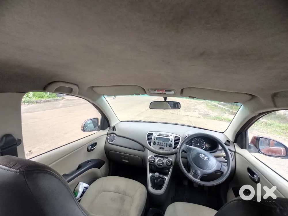 Hyundai I10 Sportz 2011 Petrol