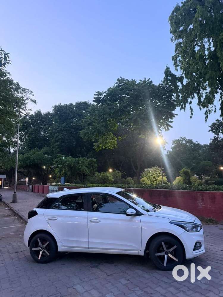Hyundai I20 2019 Diesel Well Maintained