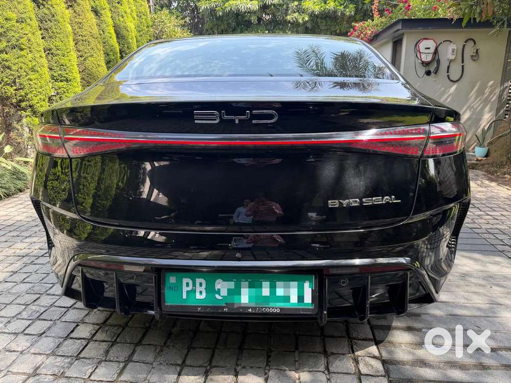 Byd Seal Dynamic, 2024, Electric