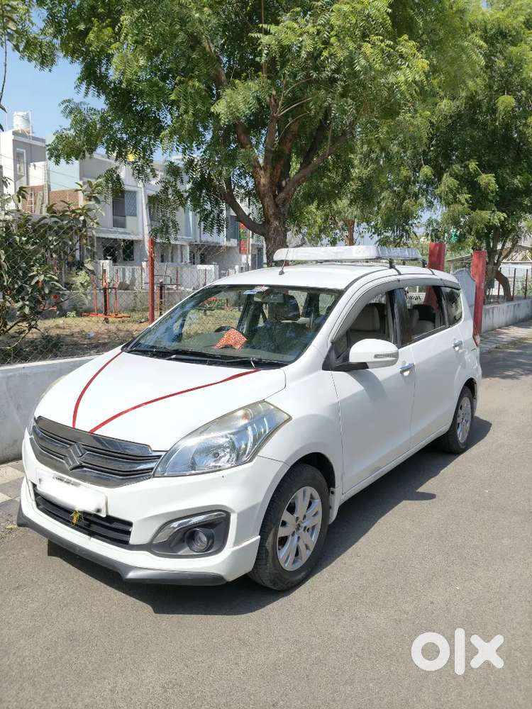 Maruti Suzuki Ertiga 2018