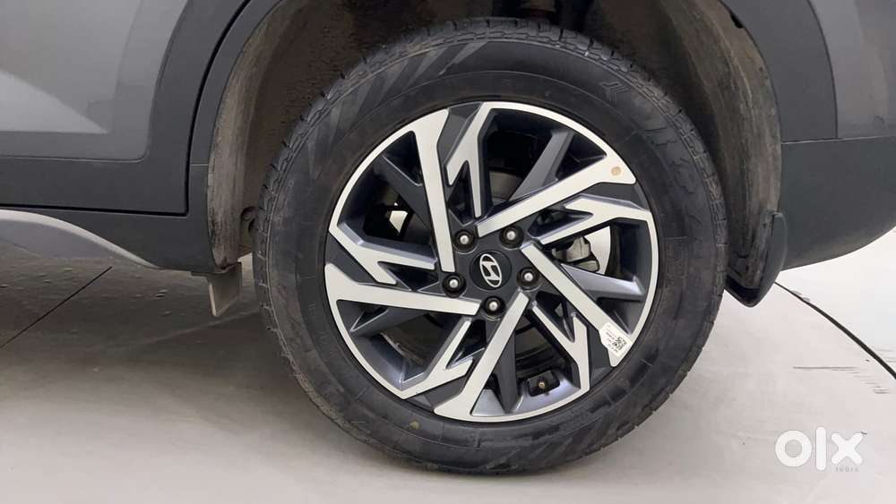 Hyundai Creta Sx 1.4 Turbo 7 Dct, 2025, Petrol