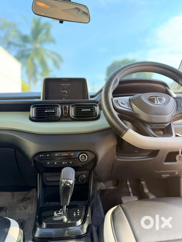 Tata Punch Adventure Amt, 2025, Petrol