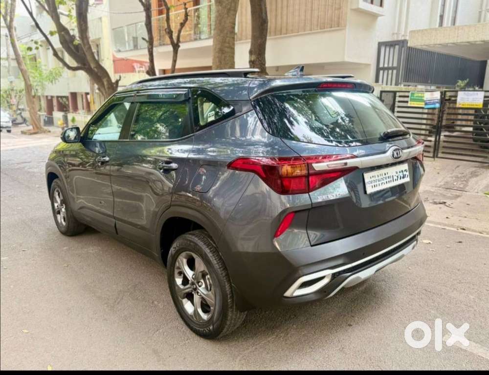 Kia Seltos Htk D, 2020, Diesel