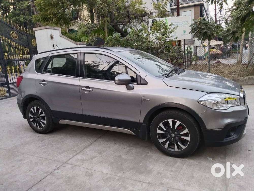 Maruti Suzuki S Cross Delta Shvs, 2019, Diesel