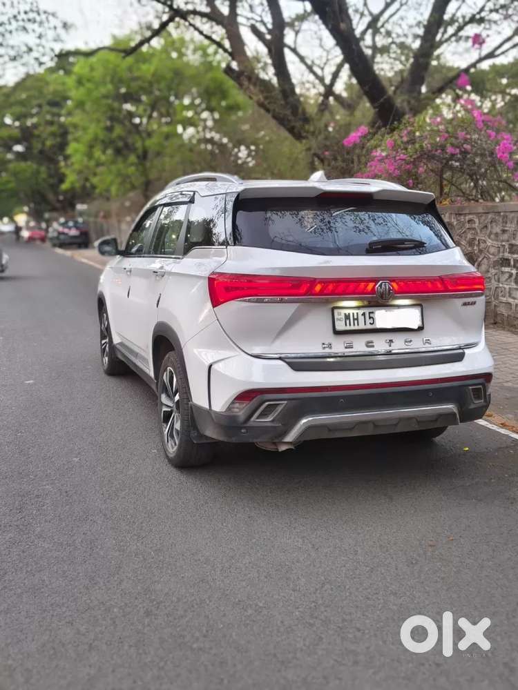 Mg Hector Savvy Pro 1.5 Turbo Cvt, 2024, Petrol
