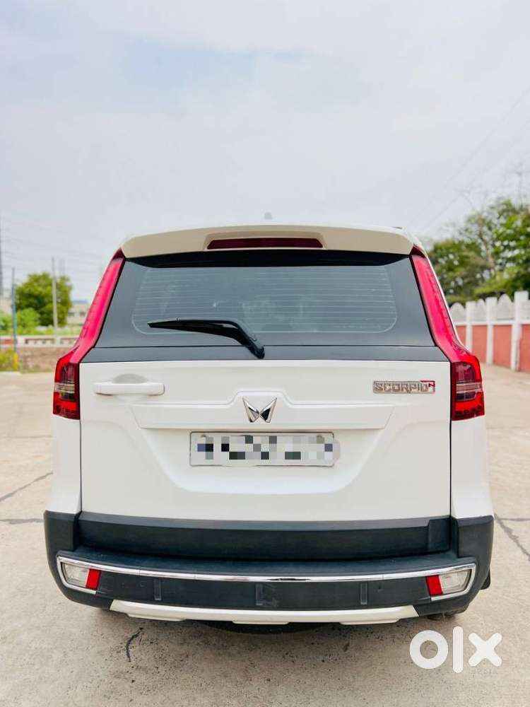 Mahindra Scorpio N Z6 Diesel Mt 2wd 7 Str, 2024, Diesel