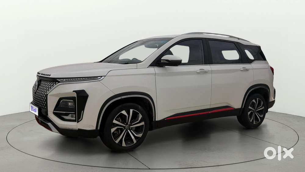 Mg Hector Sharp Pro 1.5 Turbo Cvt, 2023, Petrol