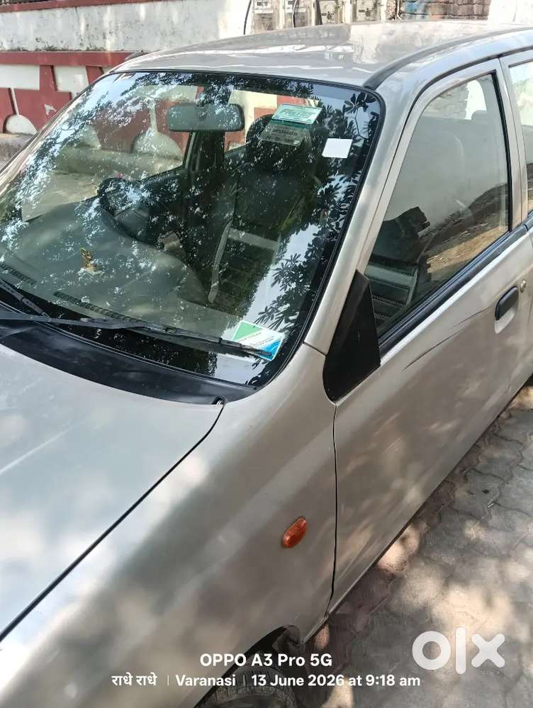 Maruti Suzuki Alto 800 2006