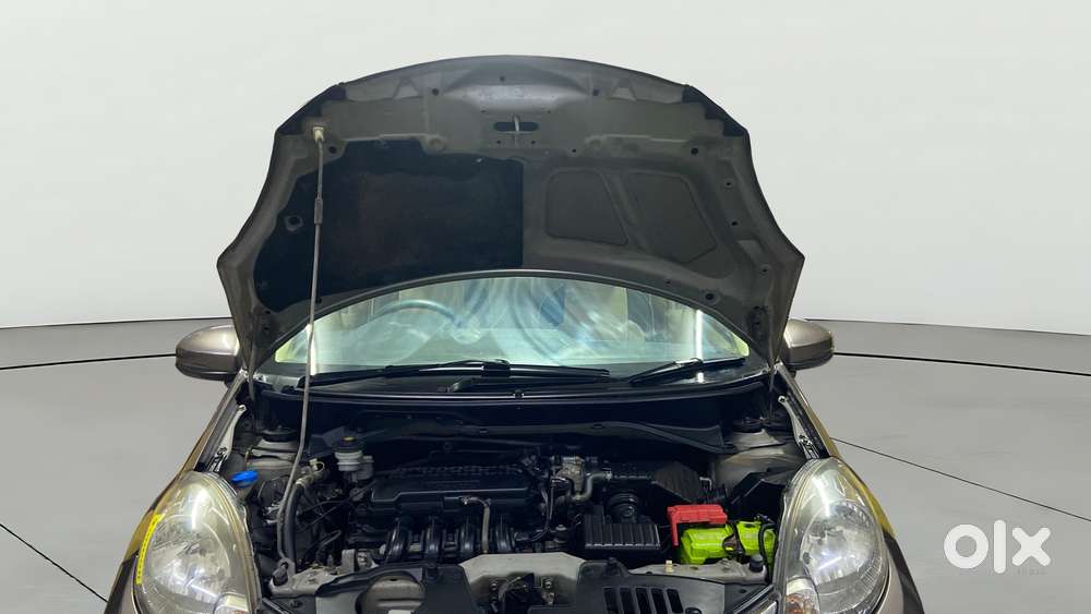 Honda Amaze 2013-2016 S I-vtech, 2016, Petrol