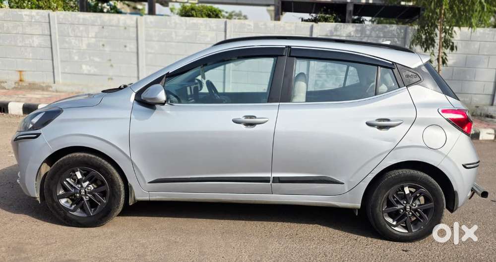 Hyundai Grand I10 Nios Sportz 1.2 Kappa Cng, 2023, Cng & Hybrids