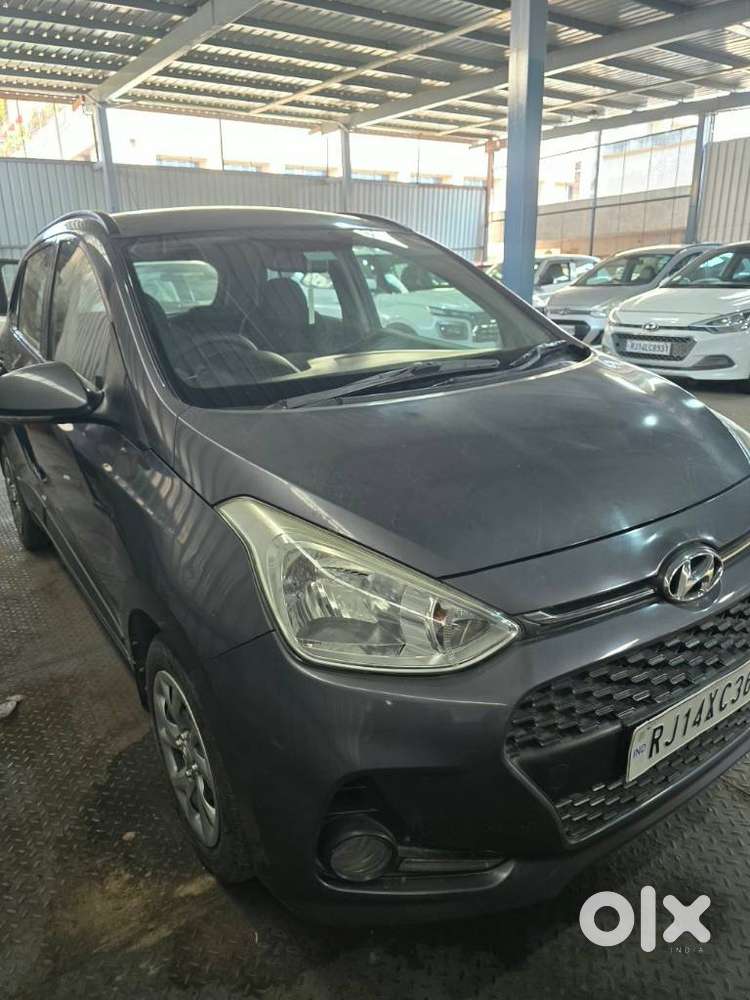 Hyundai Grand I10 1.2 Kappa Sportz Option, 2017, Petrol
