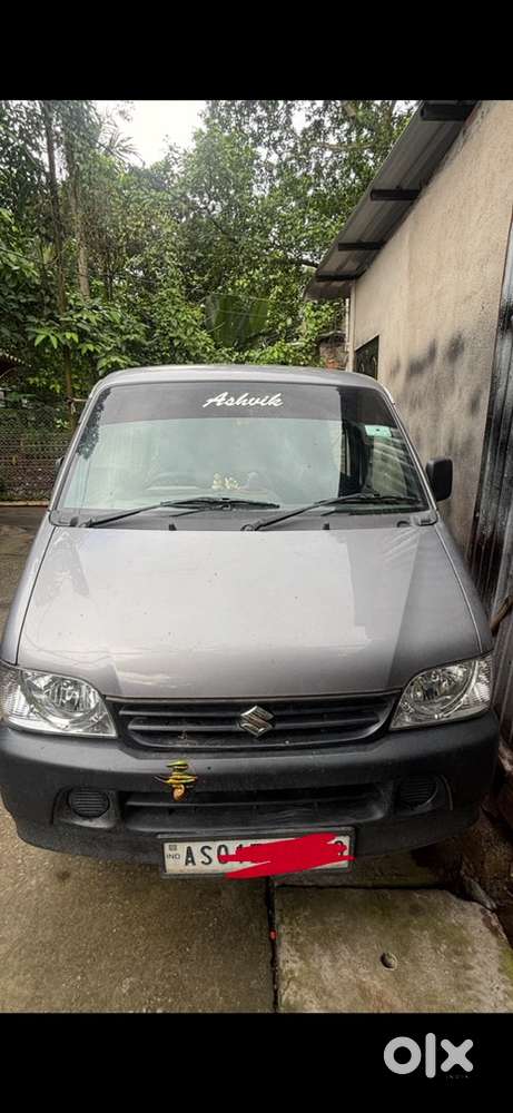 Maruti Suzuki Eeco 2024 Petrol Good Condition With Well Maintained