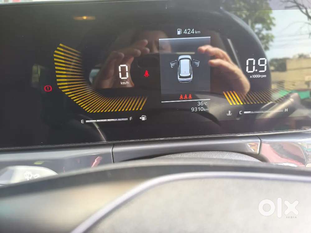 Kia Syros Htk Turbo 2025
