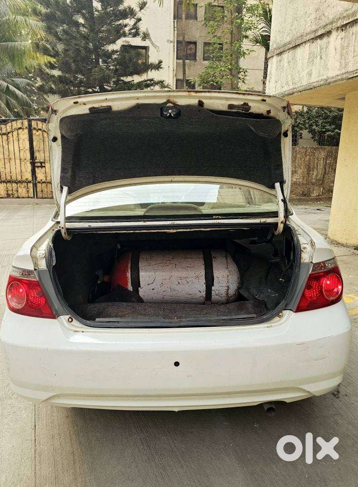 Honda City Zx Gxi, 2006, Cng & Hybrids