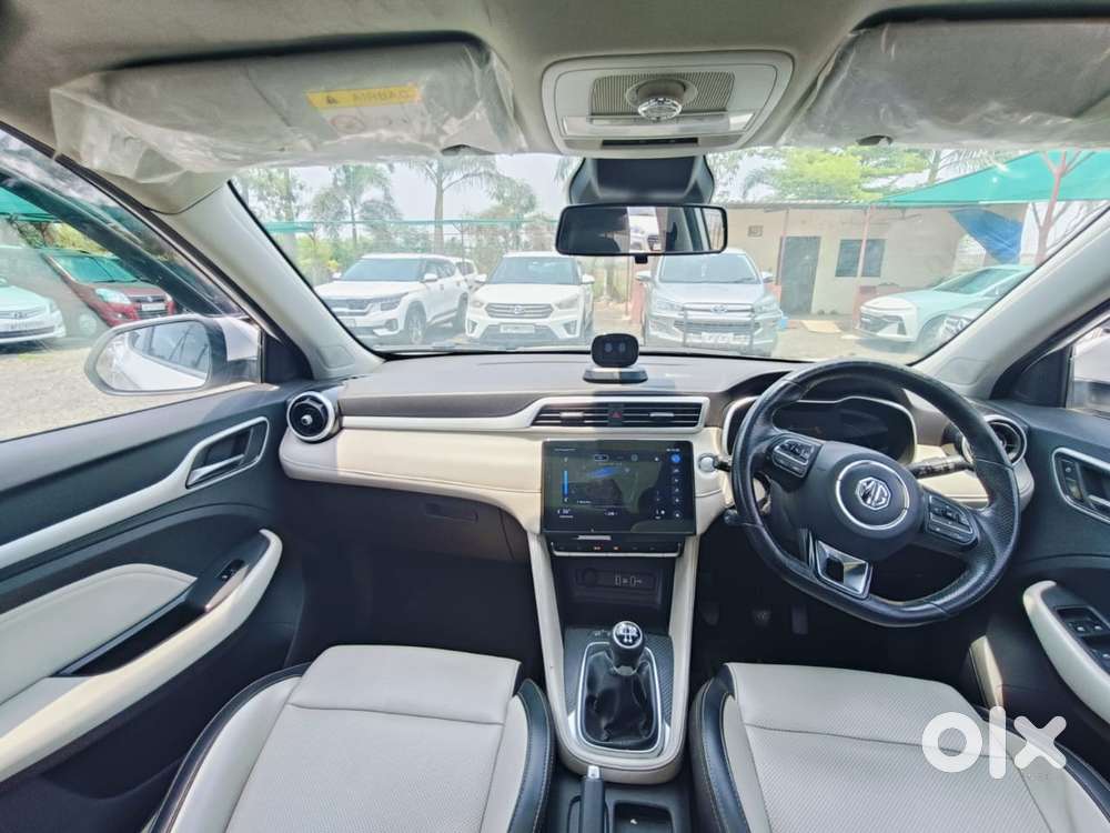Mg Astor Zs Vti-tech Cvt Sharp, 2022, Petrol