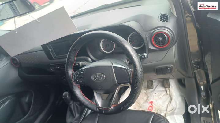 Hyundai Grand I10 Nios Sportz, 2022, Cng & Hybrids
