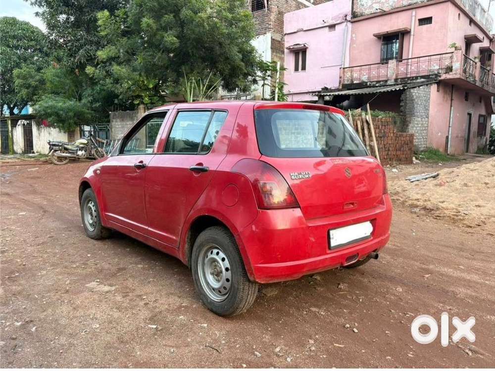 Swift Ldi Diesel Maruti Dec 2007