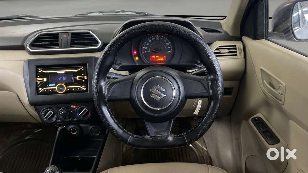 Maruti Suzuki Swift Dzire 1.2 Lxi Bsiv, 2019, Petrol