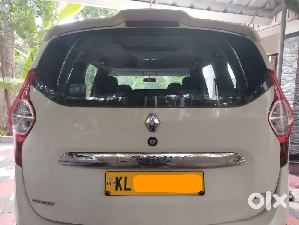 Renault Lodgy 2016